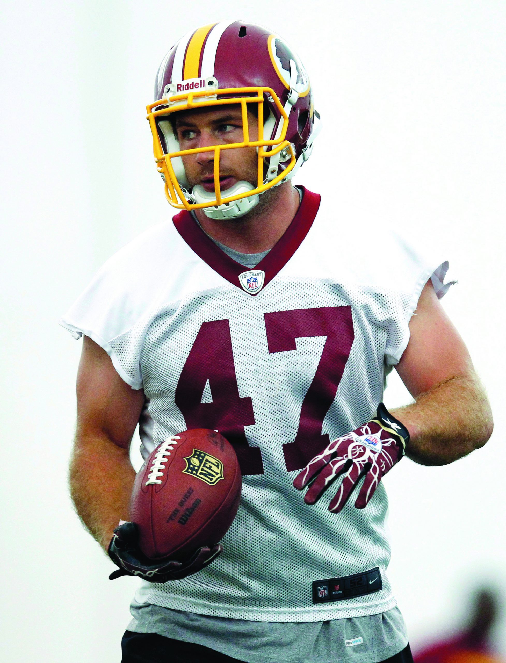 For better or worse, it might all depend on health for Redskins