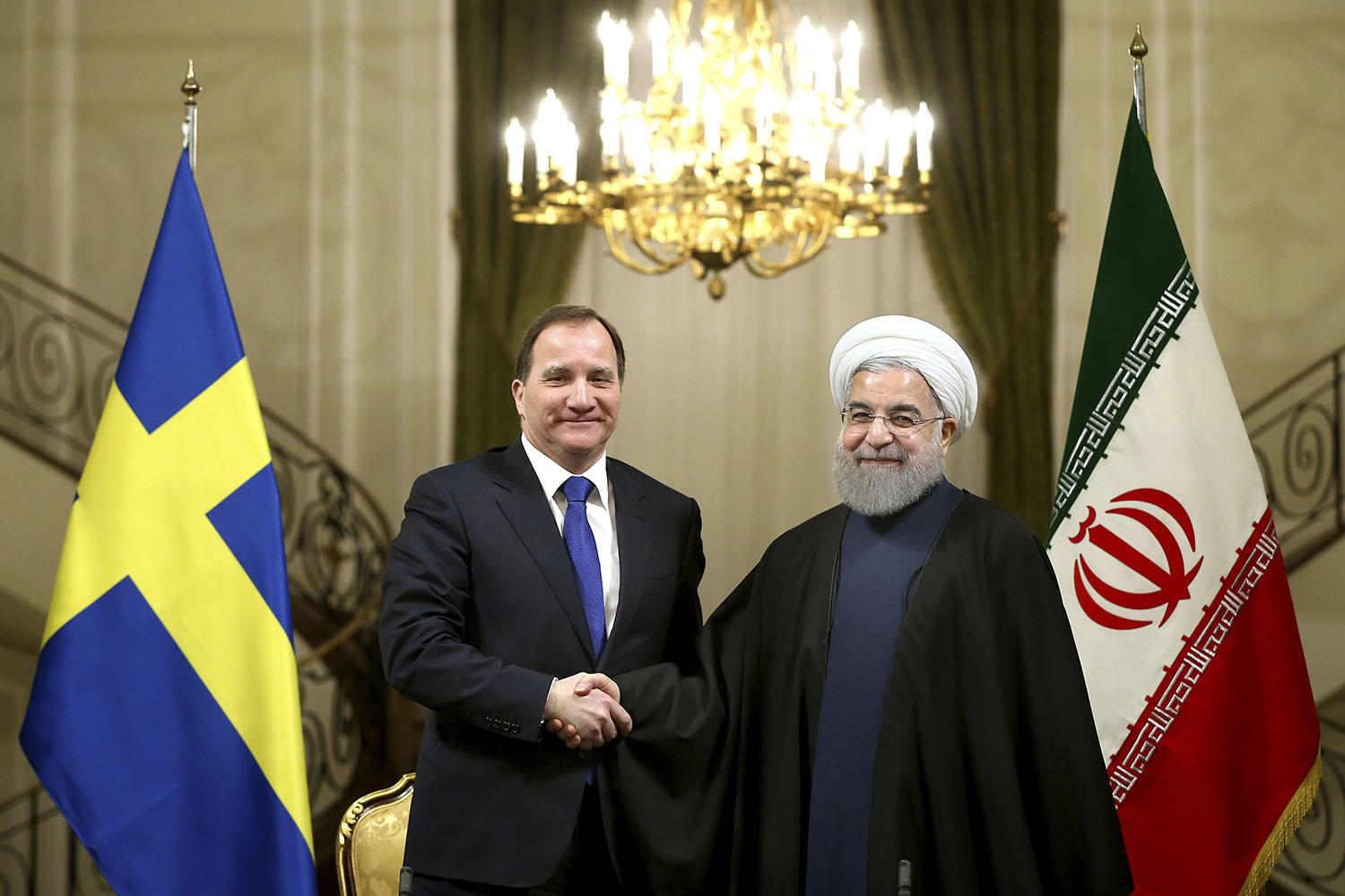 So-called ‘feminist governments’ are hypocrites if they do business with Iran