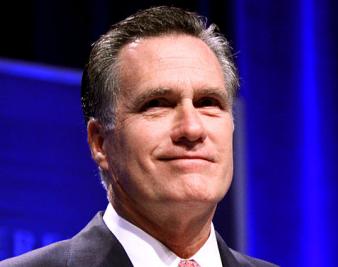 Romney Rolls On