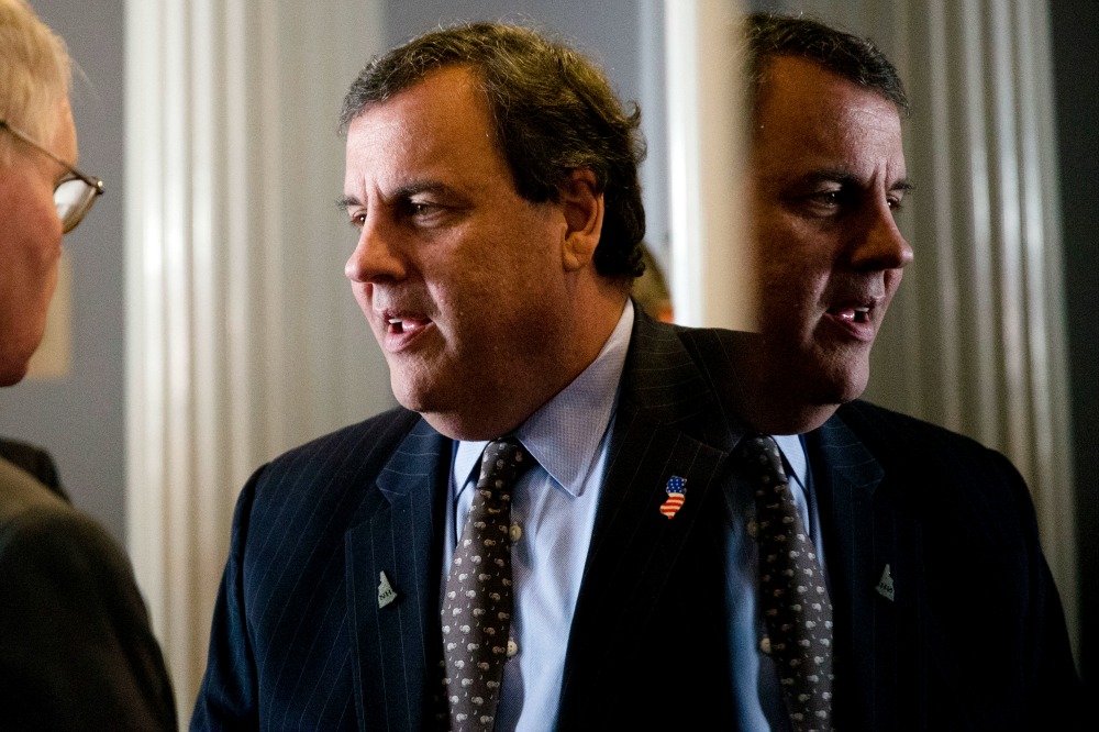 Christie on N.J. flooding: ‘Comparisons to Hurricane Sandy are outrageous’
