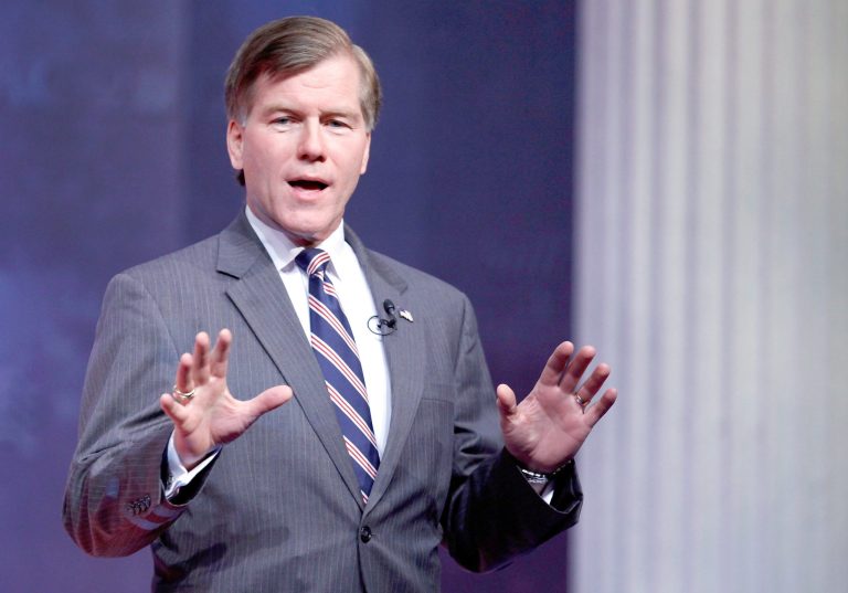 Chip Somodevilla/Getty Images The FBI and a federal grand jury are investigating Virginia Gov. Bob McDonnell's ties to an influential campaign donor.