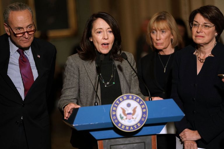 Scorecard: Where Democratic Senators Stand on Al Franken