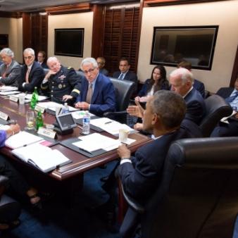 Obama’s ‘Strategy’ Has No Chance of Success