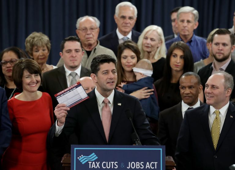 Thanks to Its Smart Politics, the House Republican Tax Bill Has a Chance