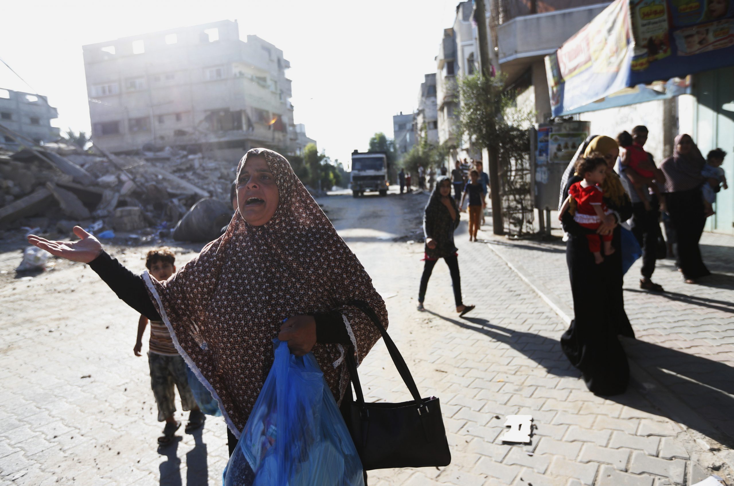 Five reasons why comparing Israeli and Palestinian death totals is a misleading way to judge the conflict