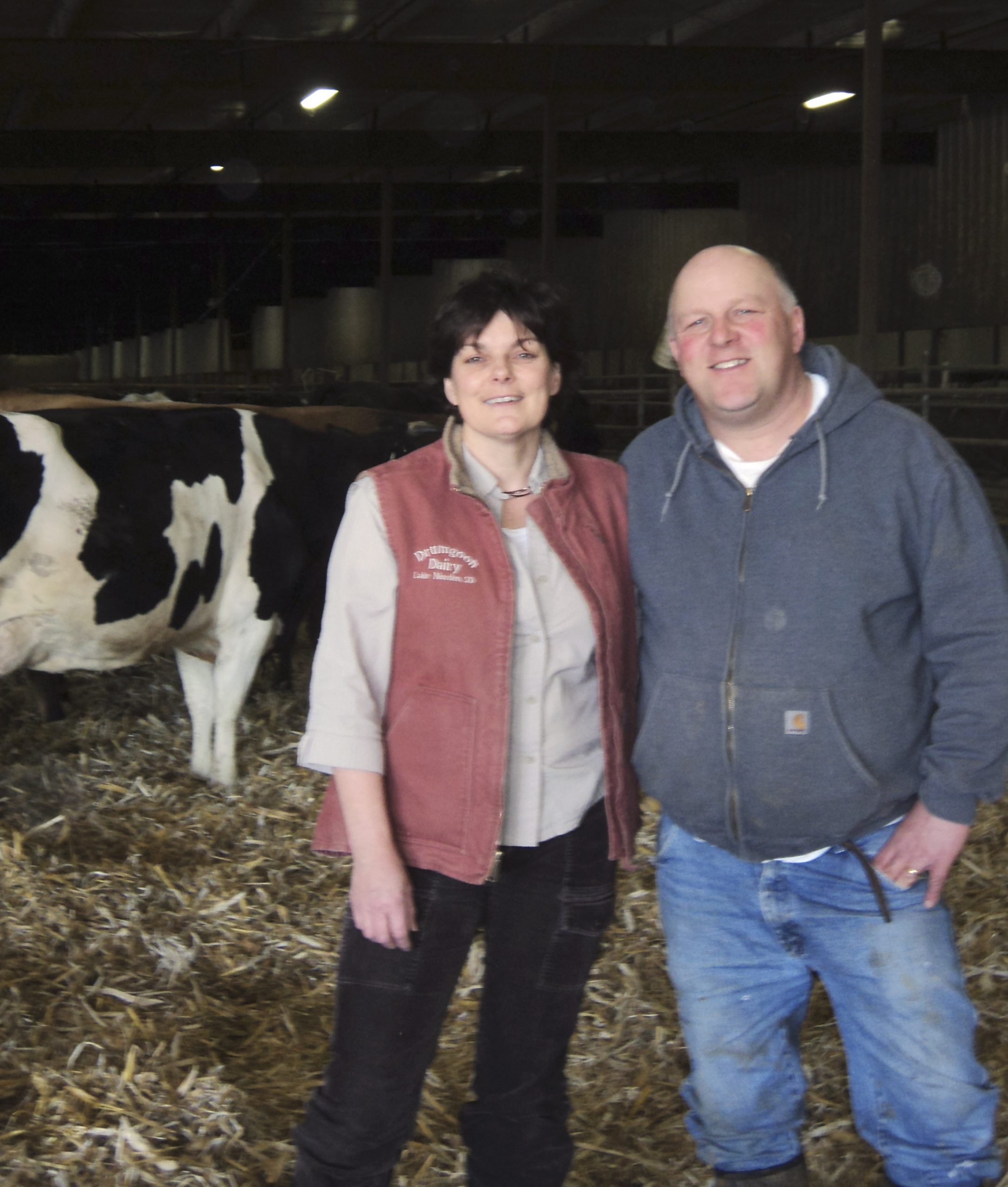 Funds through divisive visa system helped SD dairy