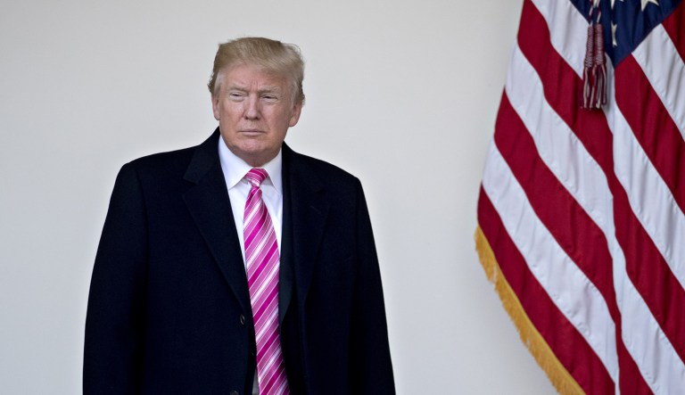 The Dow Jones industrial average, the S&P 500 and the Nasdaq Composite Index are still higher than they were at the end of 2017. (Andrew Harrer/Bloomberg)