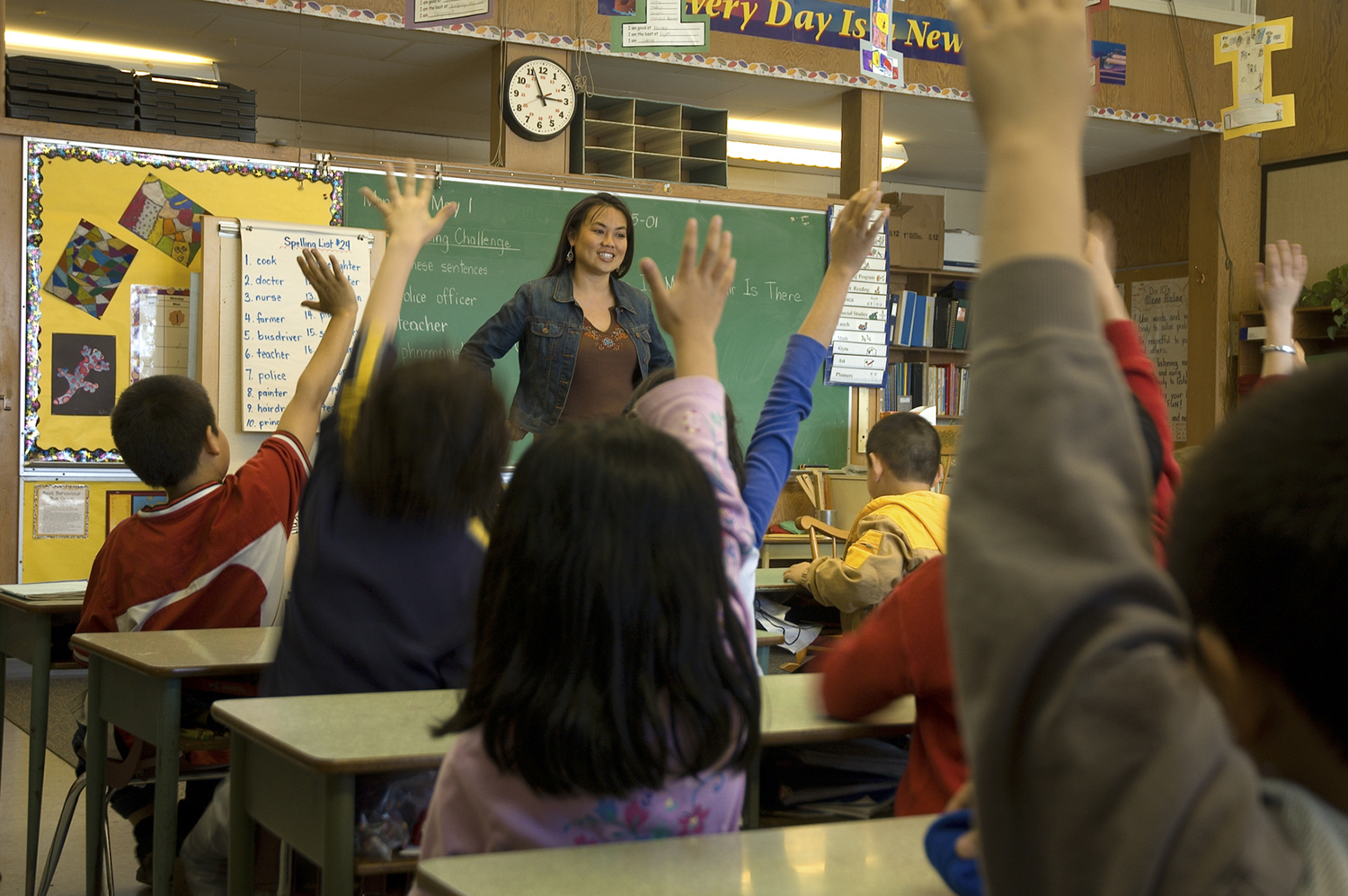 How has the media’s view of school choice shifted in the last decade?