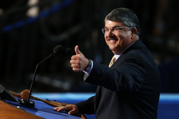 Trumka blames Romney for Obama’s EPA
