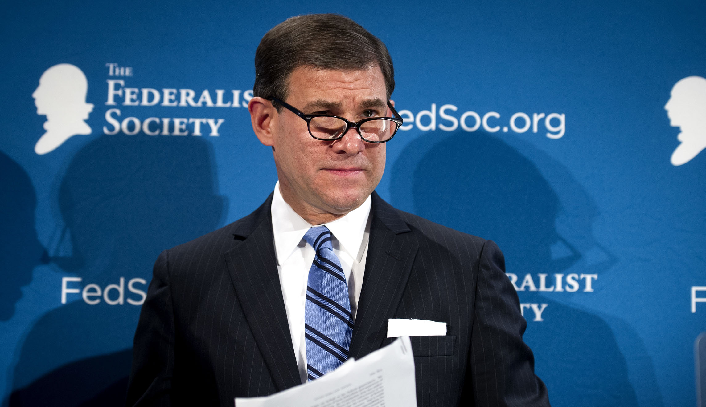 Former Trump candidate for Supreme Court praises Clarence Thomas’ disagreements with Antonin Scalia