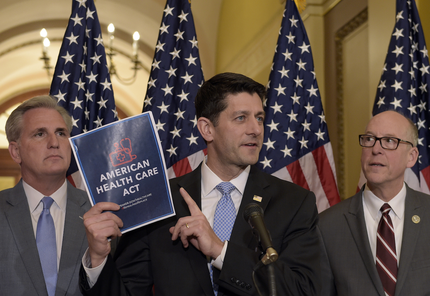 Half-baked Obamacare is recipe for GOP failure