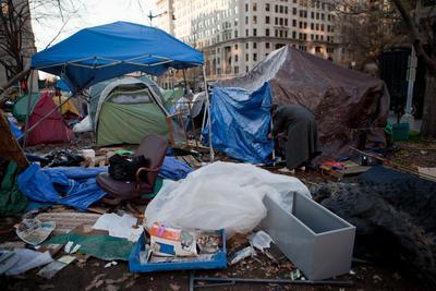 Congress to investigate Occupy’s use of McPherson Square