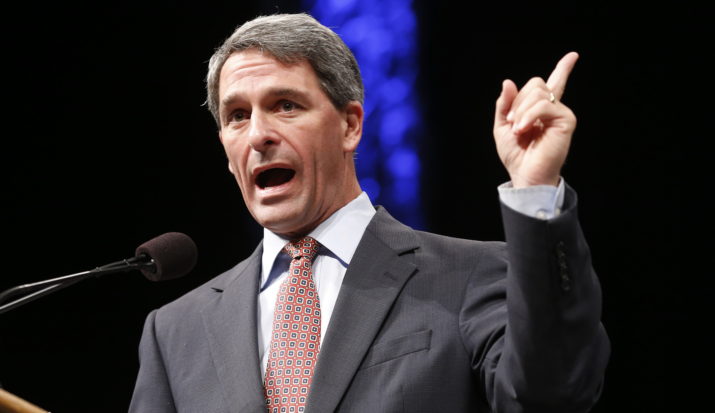 Ken Cuccinelli: ‘This is ugly for Donald Jr.’