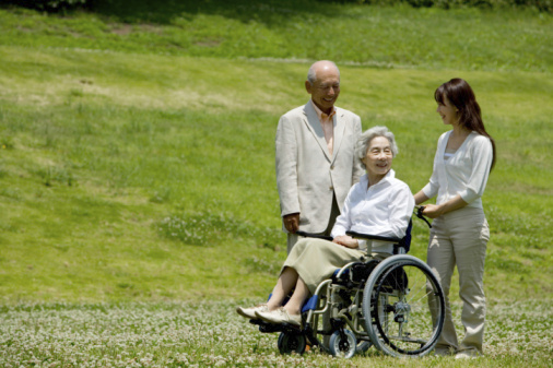 Throwing-Grandma-Off-Cliff Ads Dim Odds of U.S. Entitlement Cuts