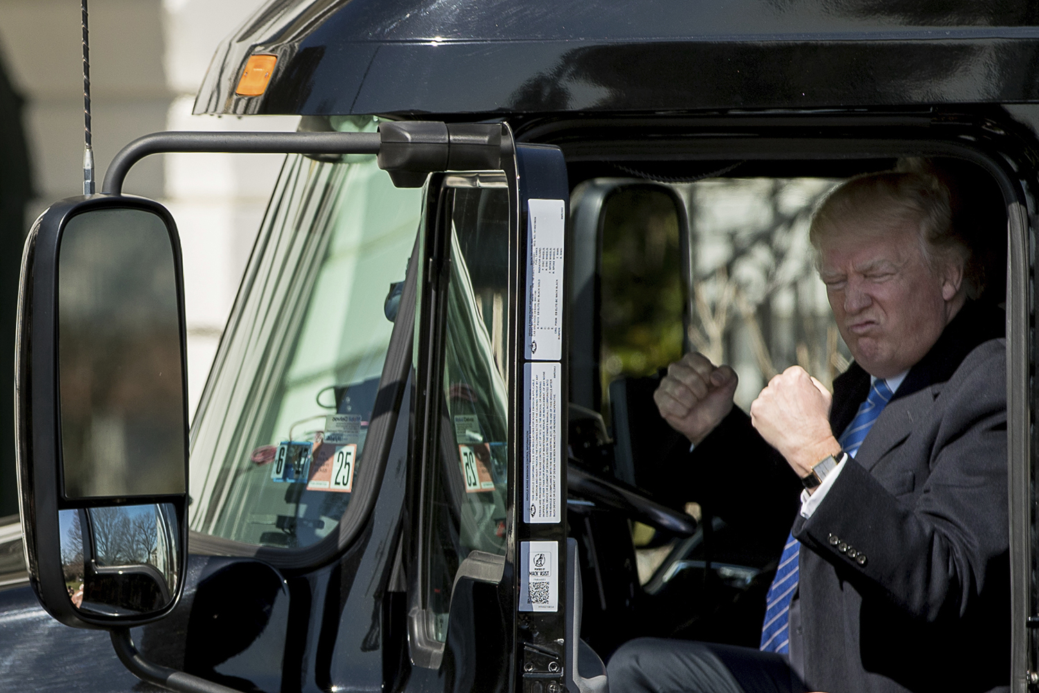 Sarah Sanders: ‘Infrastructure week’ is over for the year