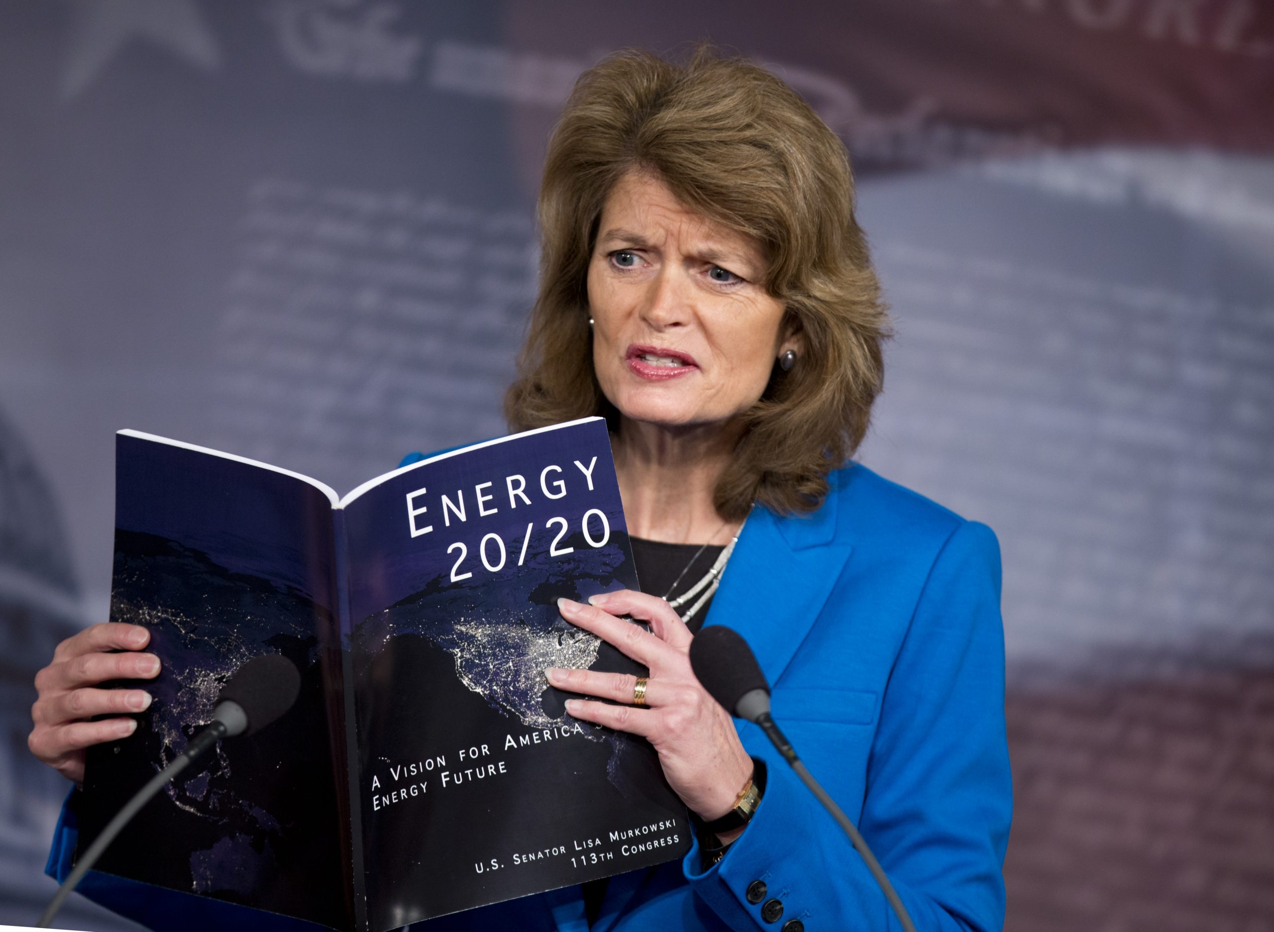 Senators to focus on improving U.S. energy