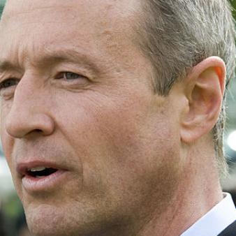 O’Malley Aligns Himself With Hillary Clinton: ‘I Think She Could be a Great President’