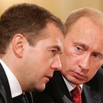 Putin Rejects White House Talks