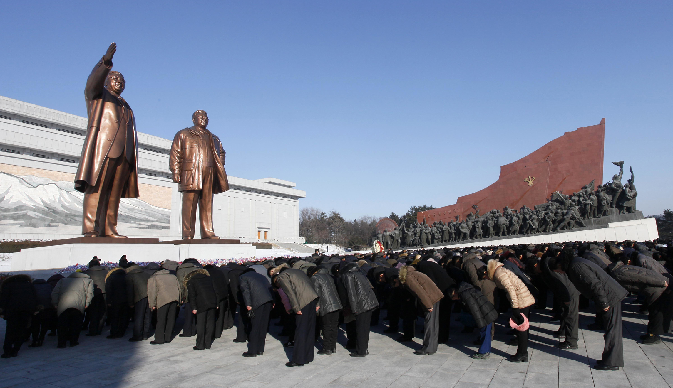 US skeptical of North Korea’s outreach campaign