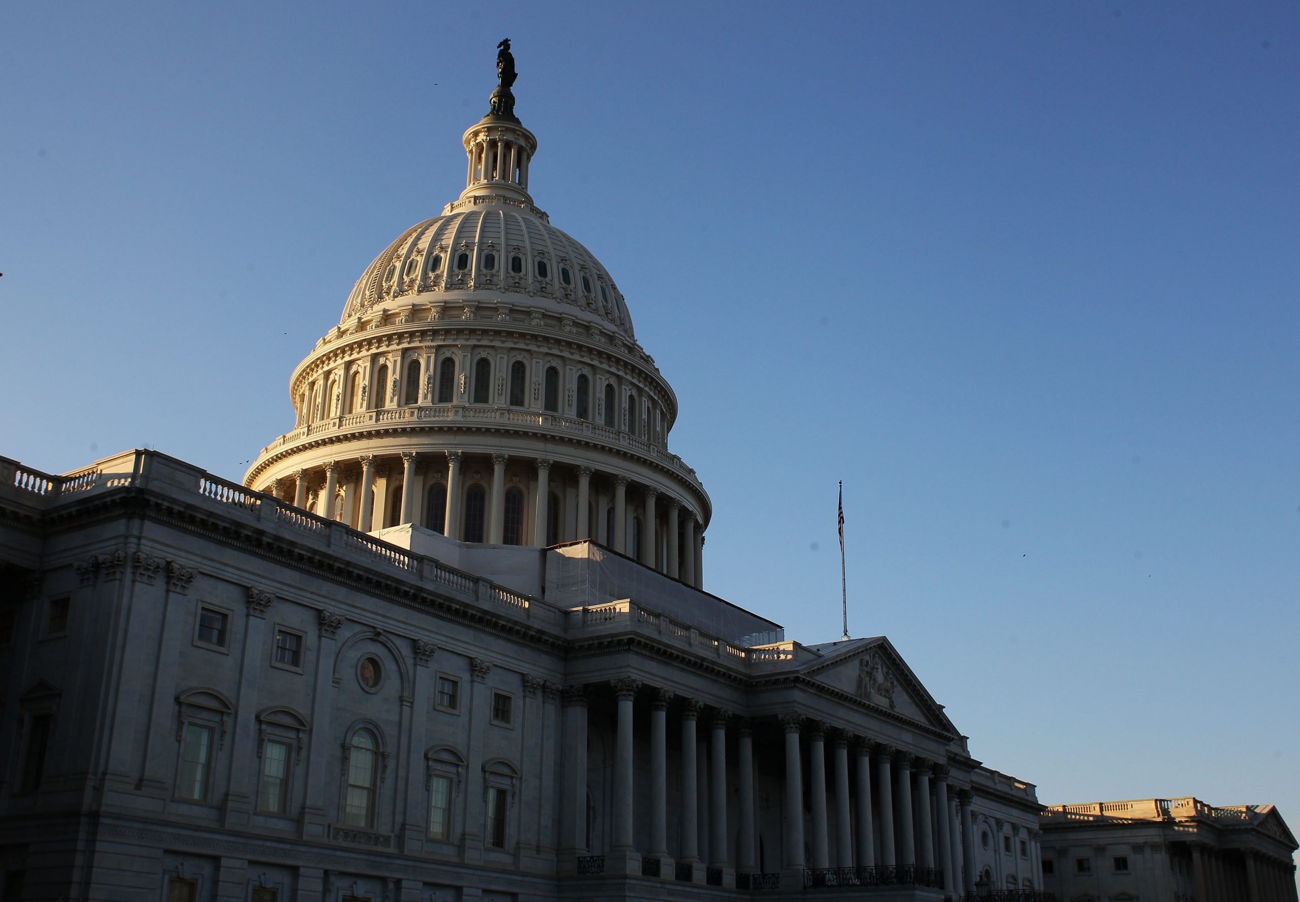 GOP hopes for Senate majority fade as election nears