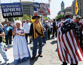 A Movement Explained