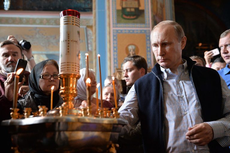 The Syrian Opposition High Negotiations Committee asked the United Nations to assume control of these Russian corridors. By Friday, the U.N.'s Syrian envoy was also asking Russia to turn over control. (AP Photo)