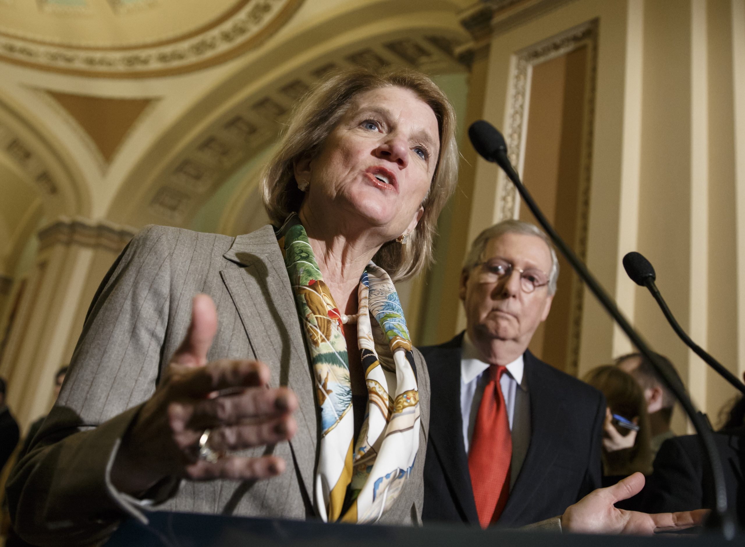 49 senators oppose Obama’s climate rules