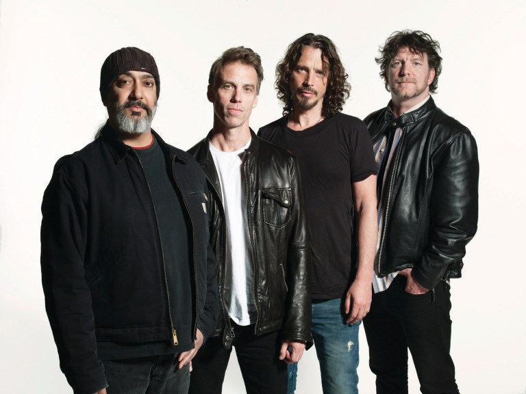 Courtesy photo
Soundgarden headlines DC101's Chili Cook-Off.