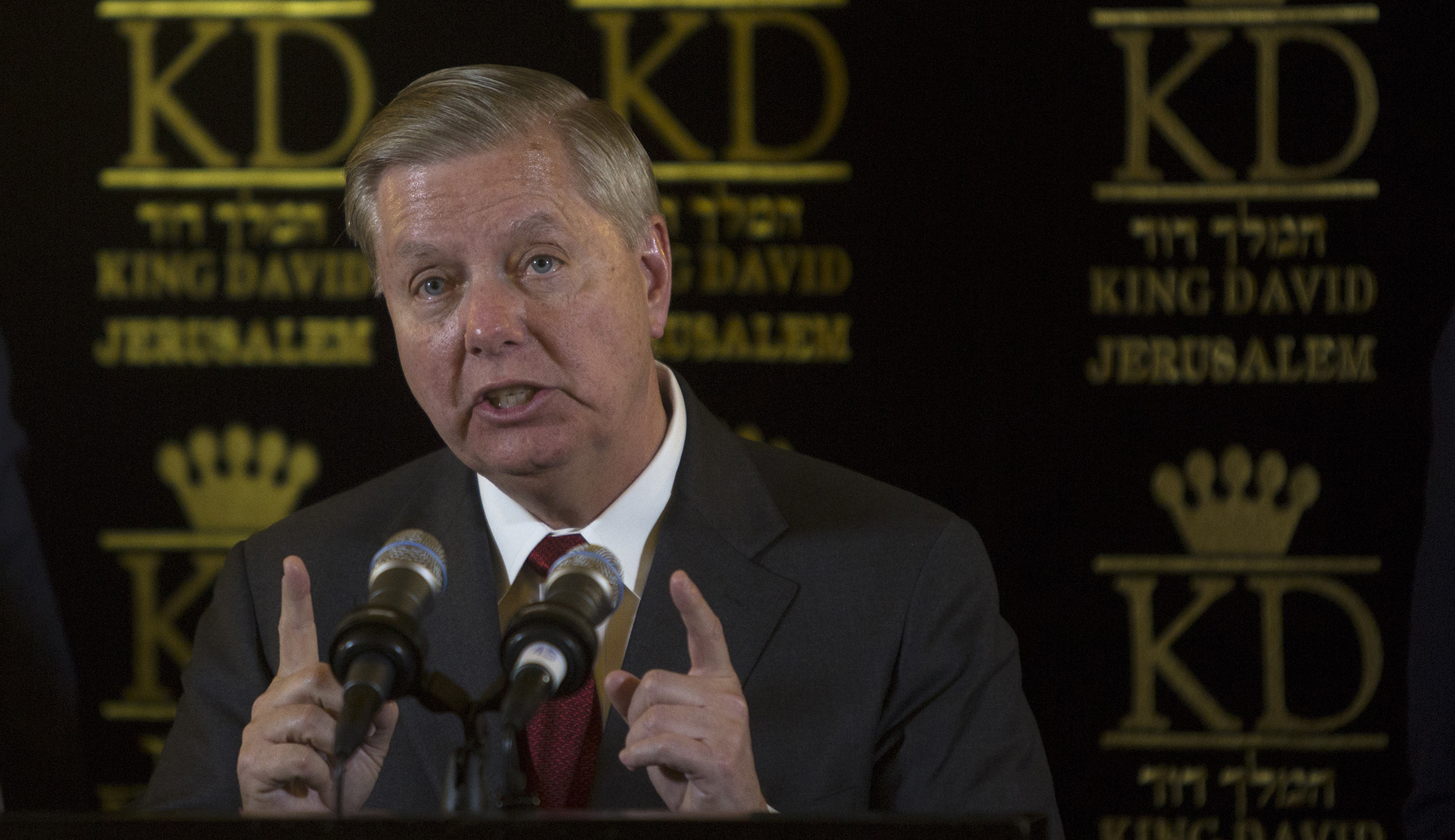 White House: Lindsey Graham knows Trump ‘is one of the best negotiators’
