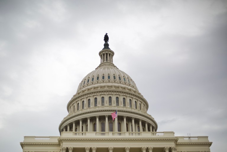 The REINS Act would allow Congress to reassert control over agency rulemaking by preventing major regulations from being implemented without congressional approval. (AP Photo/Pablo Martinez Monsivais)