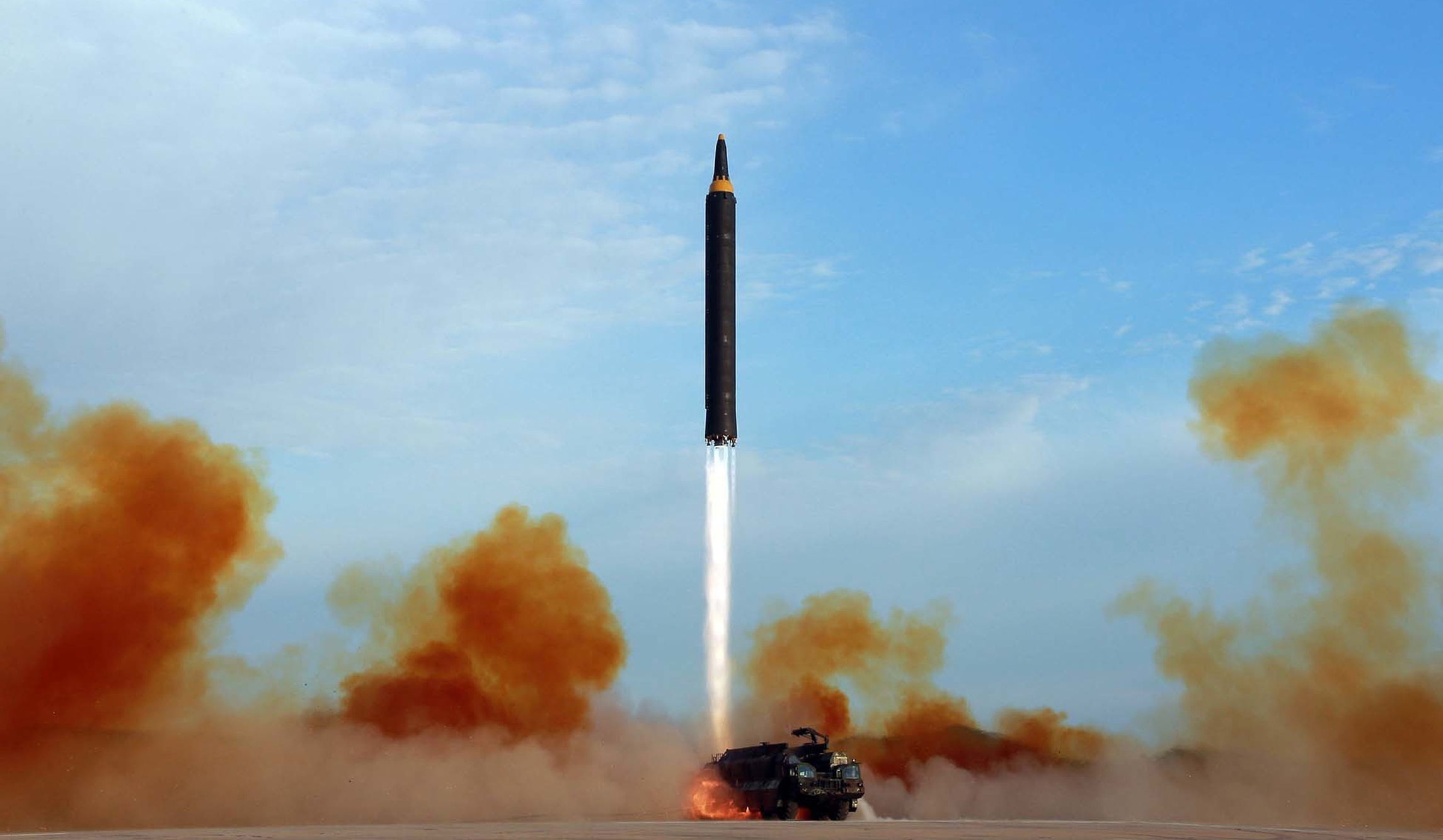 Why North Korea just tested another ballistic missile, and why Trump must now punish China