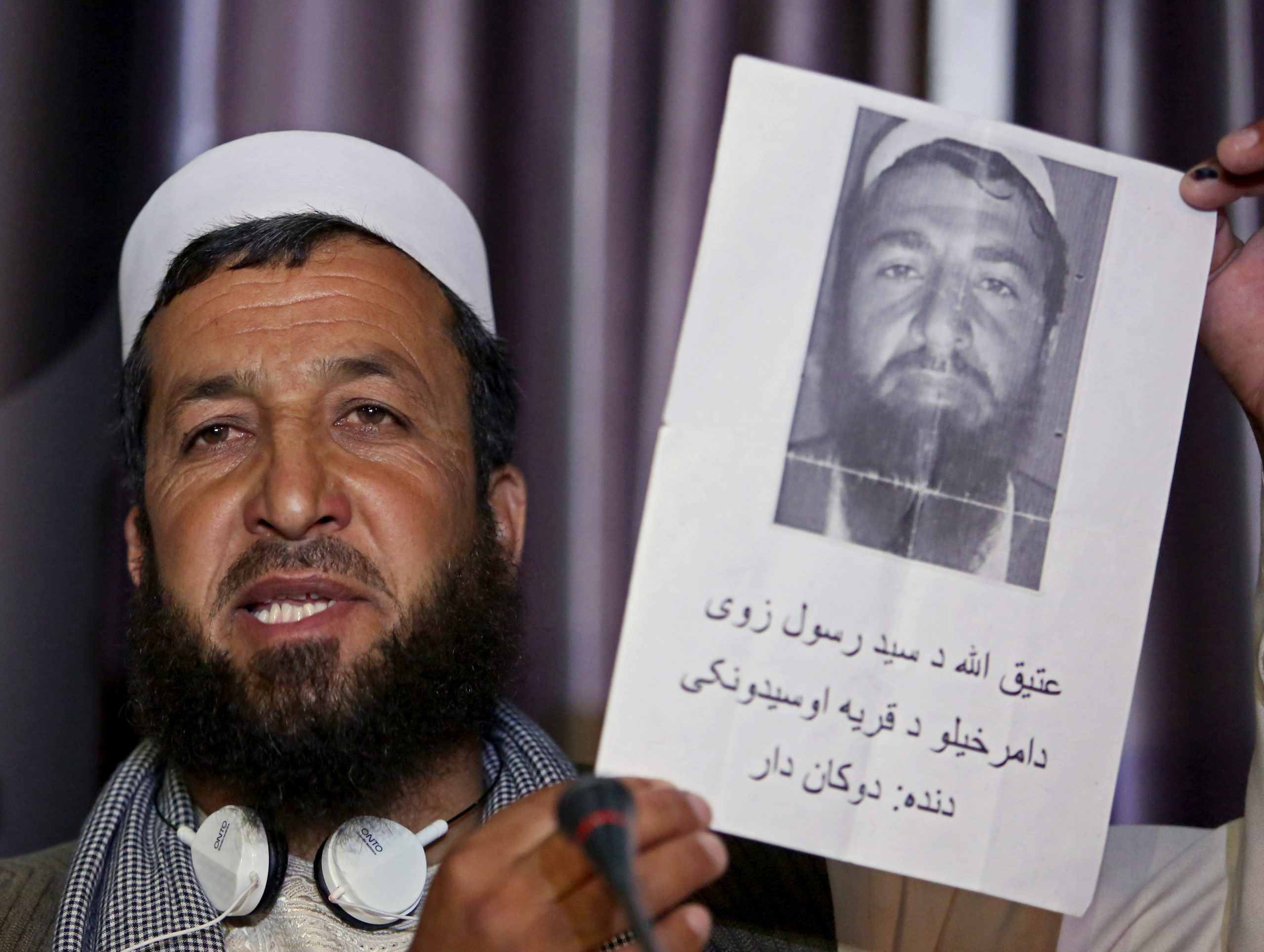 Report criticizes US over Afghan civilian deaths