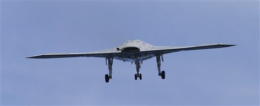 The problem with the drone program is not who runs it but what it does. (Photo: Steve Helber/AP)