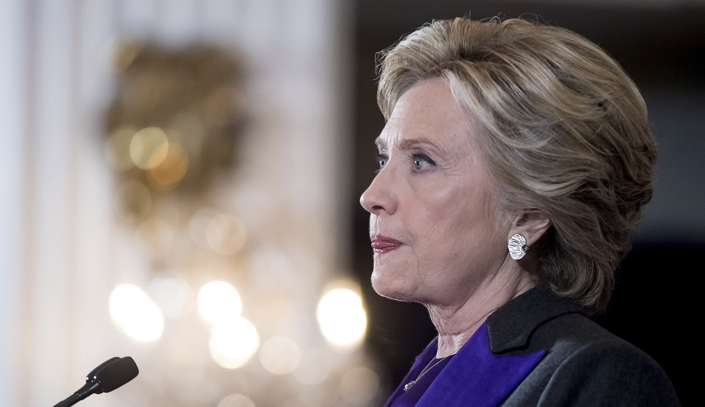 Why would anyone doubt Hillary Clinton’s character? Sexism, she explains in her new book.