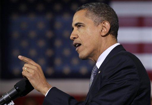 Obama’s speech mentions the middle class 25 times
