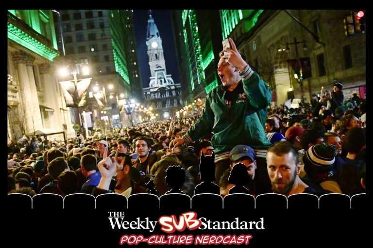 The Substandard Big Game Post Game Show!