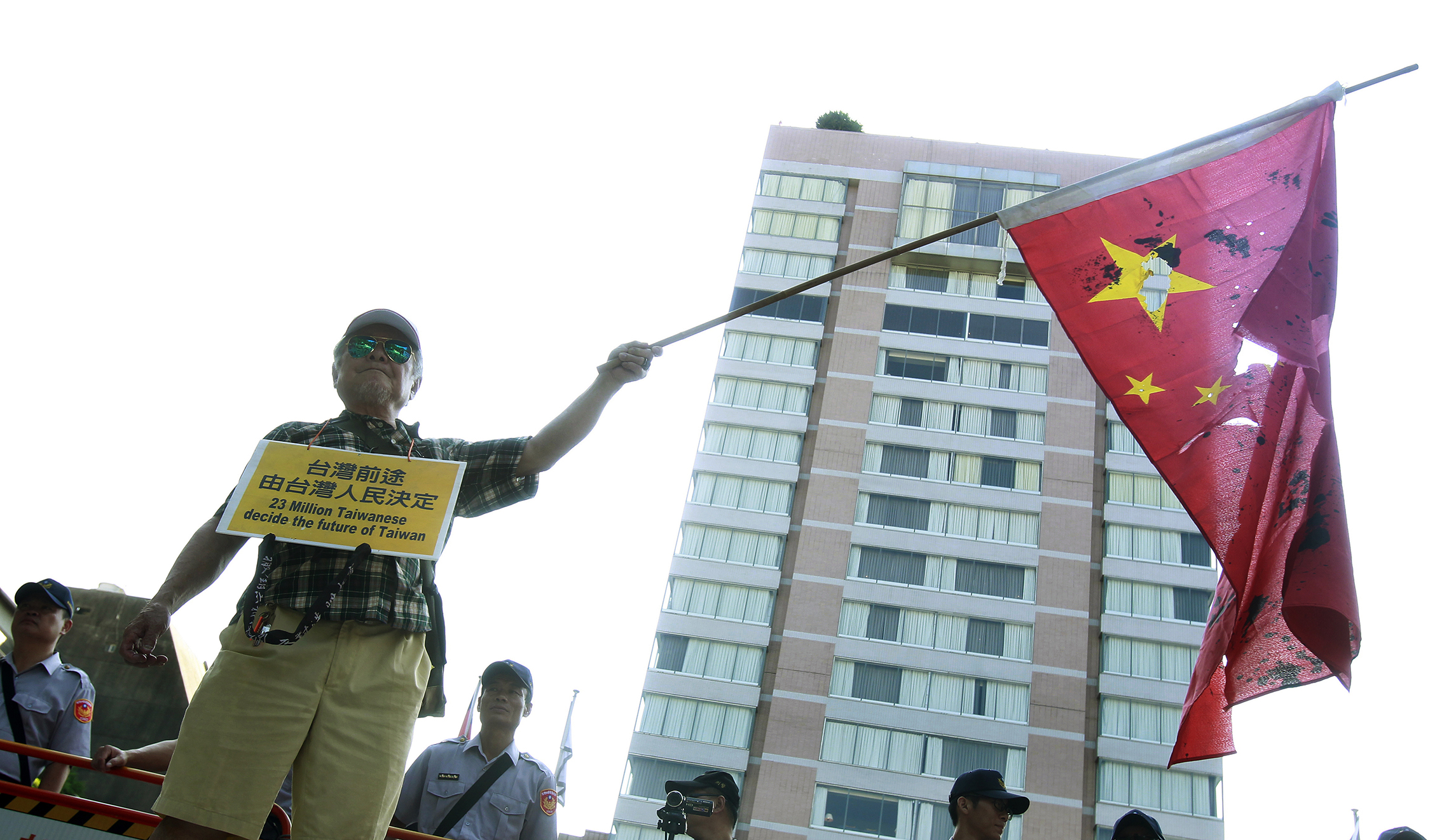 House Republicans are right to support Taiwan
