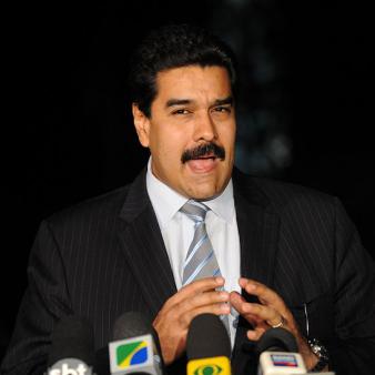 The Maduro Crack-up