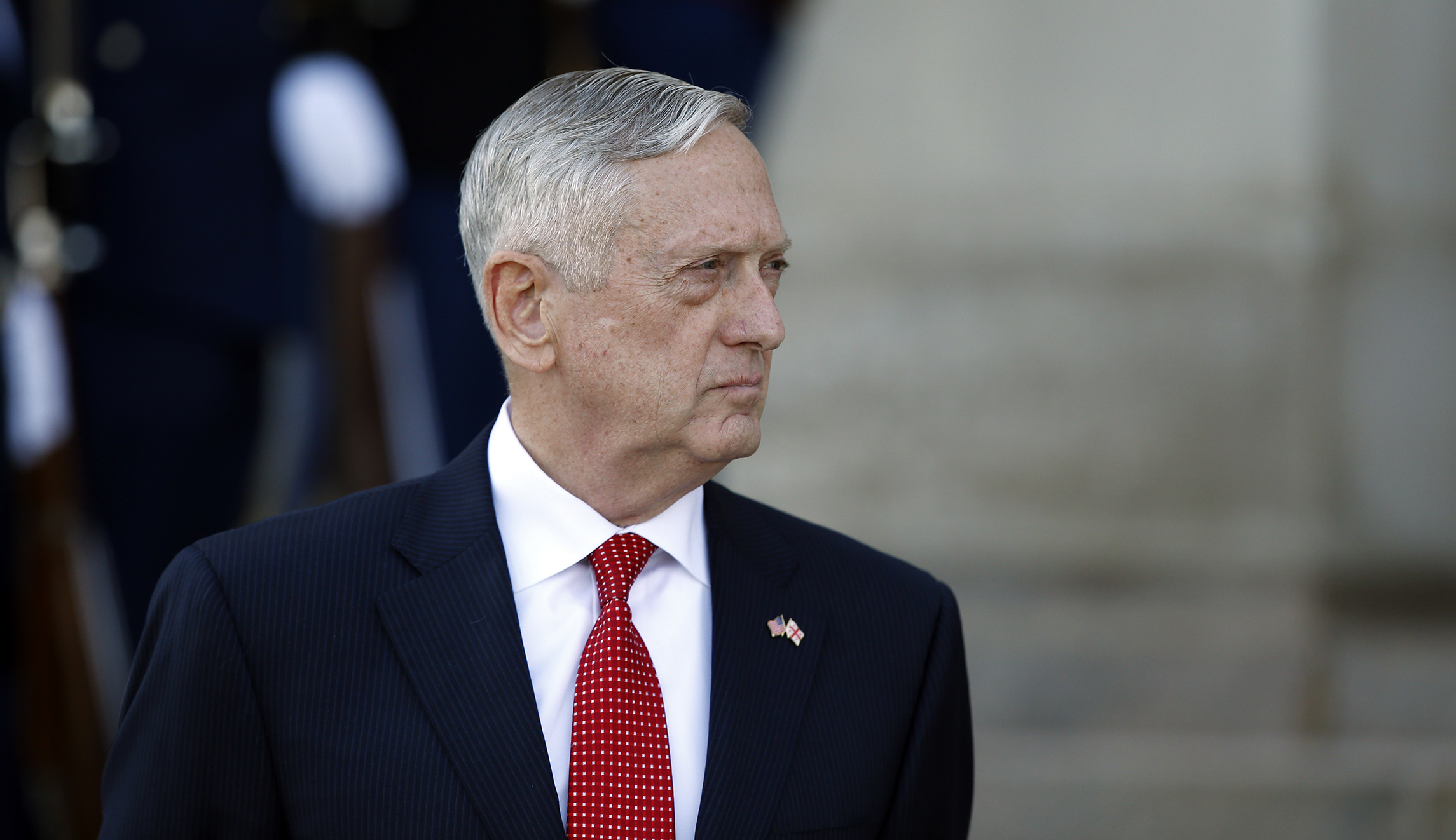Jim Mattis: US ‘very alert’ to tensions between Turks and Kurds in Syria
