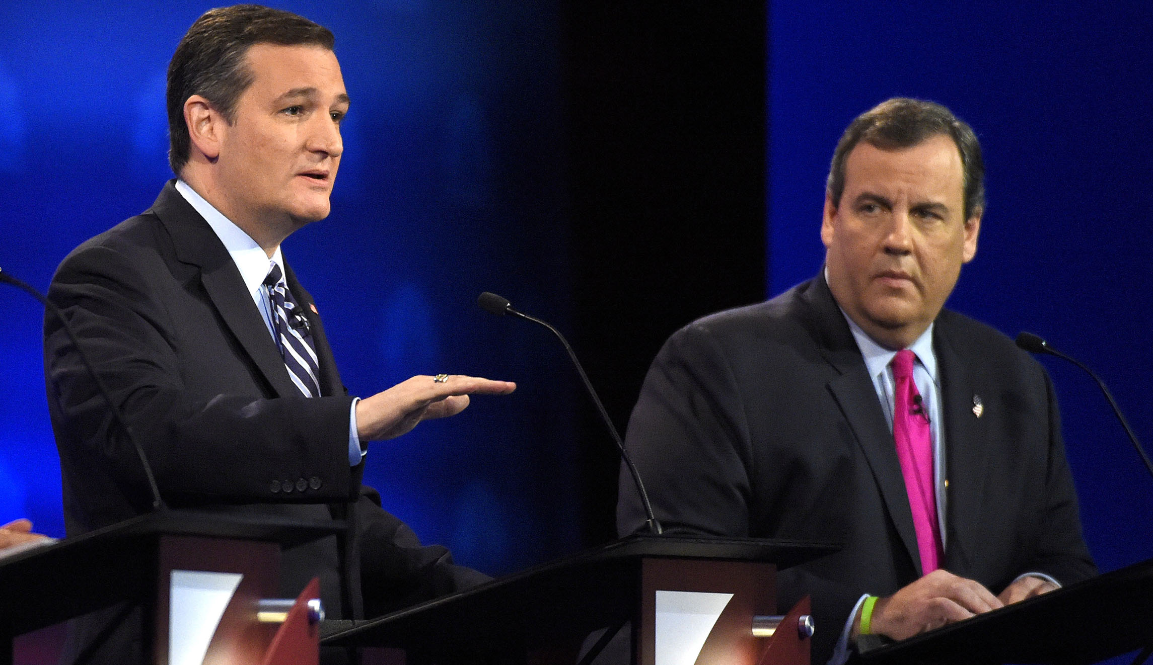 Ted Cruz fires back at Chris Christie: Some politicians are ‘desperate’ to get in the news