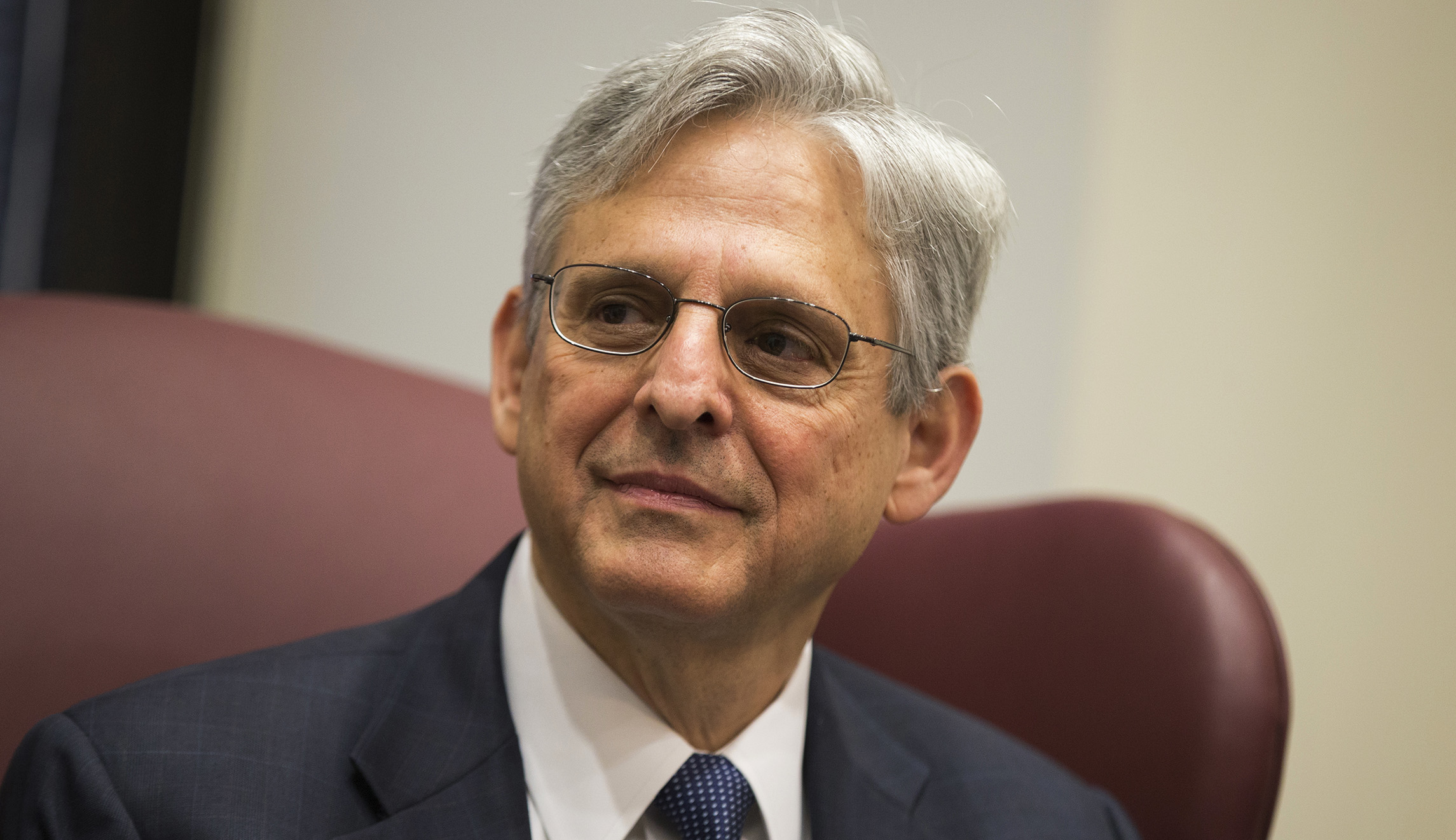 Senators open to idea of FBI Director Merrick Garland