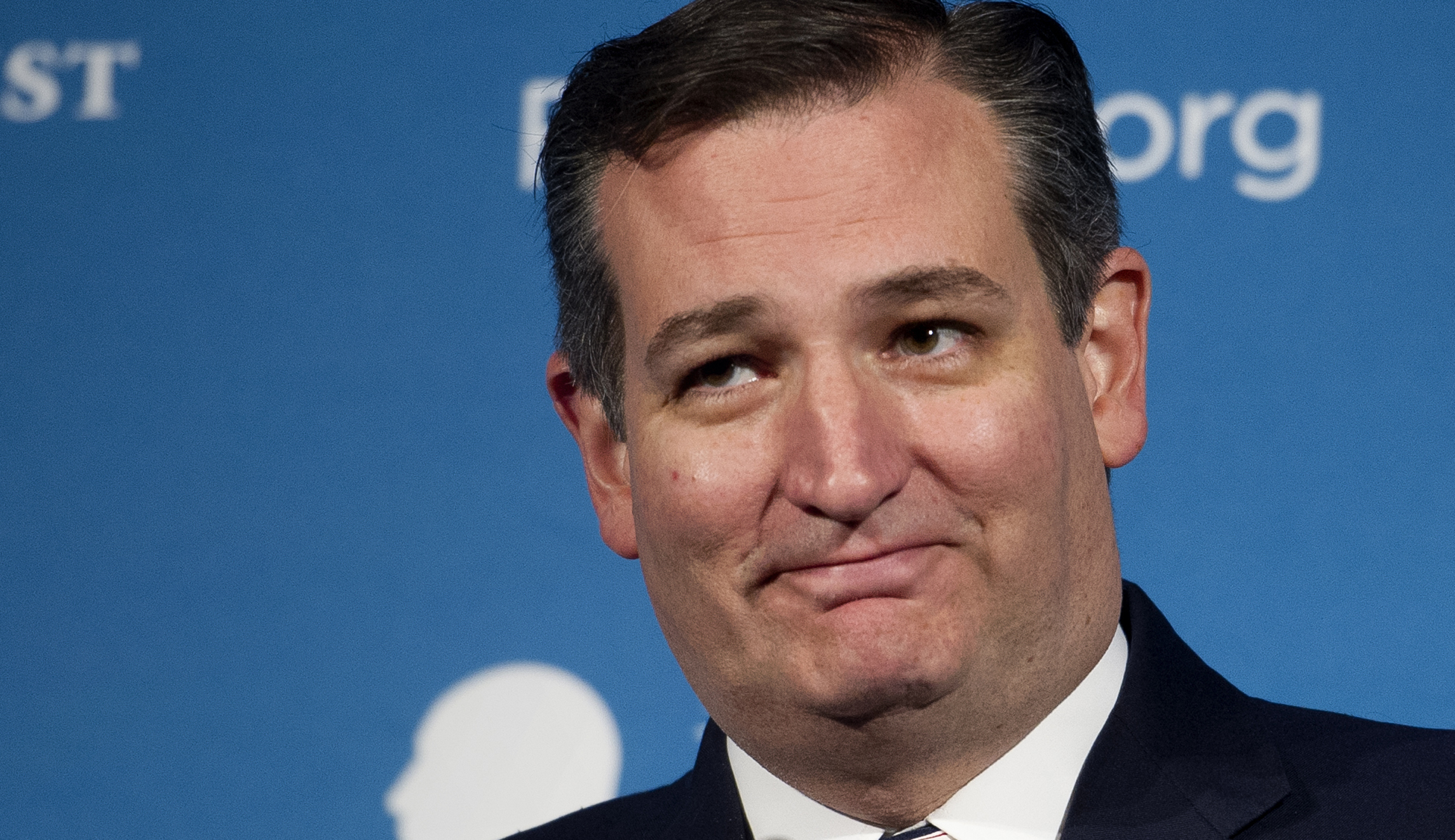 Ted Cruz: Al Franken’s book is ‘full of’ covfefe
