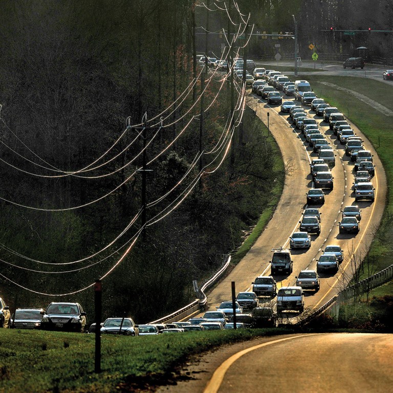 Life in the Slow Lane