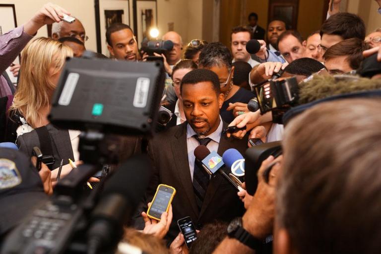 D.C. Council chairman charged with bank fraud