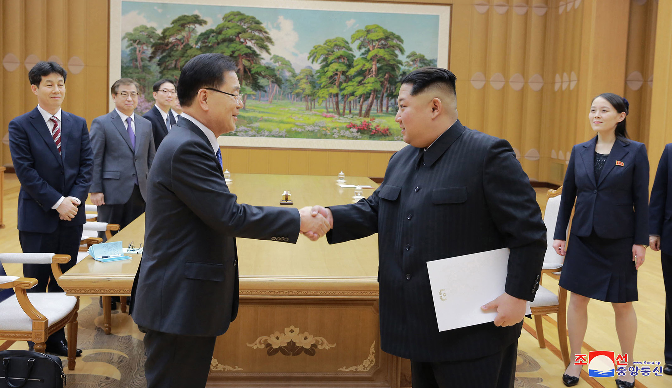 De-escalation and unification of Korea: The world’s last chance for peace