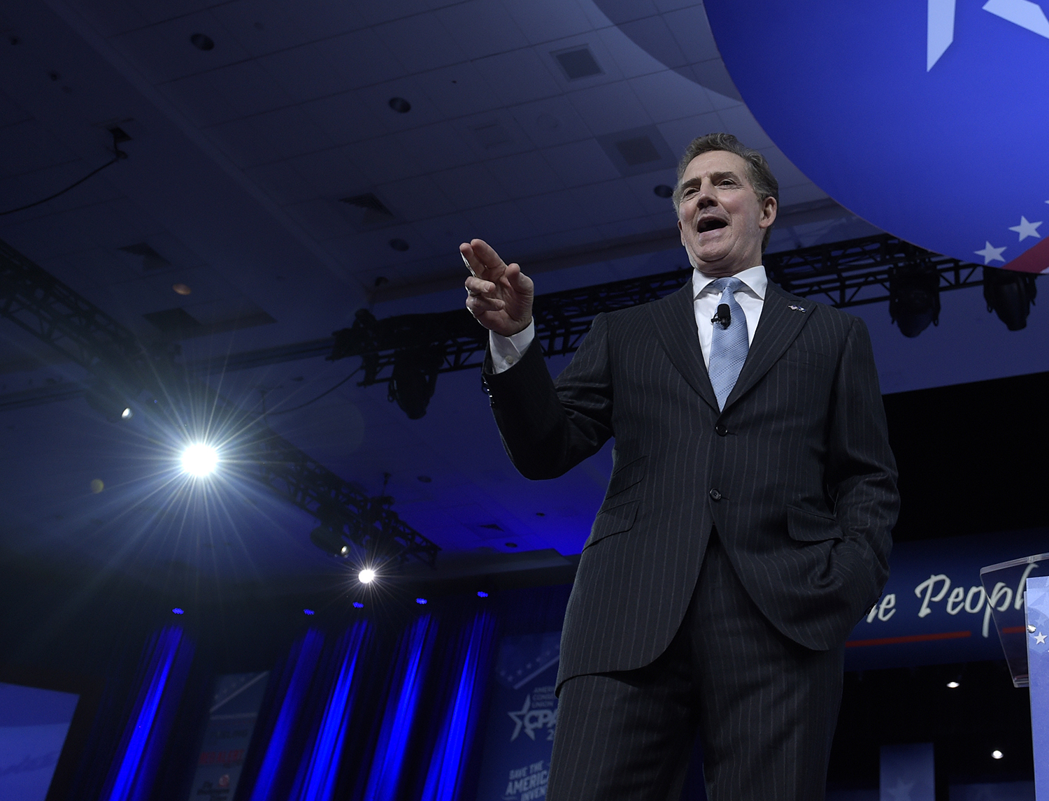 Heritage Foundation announces resignation of Jim DeMint