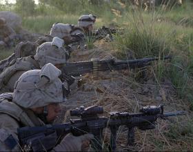 Thoughts on Today’s Armed Services Committee Hearing with Gen. Allen