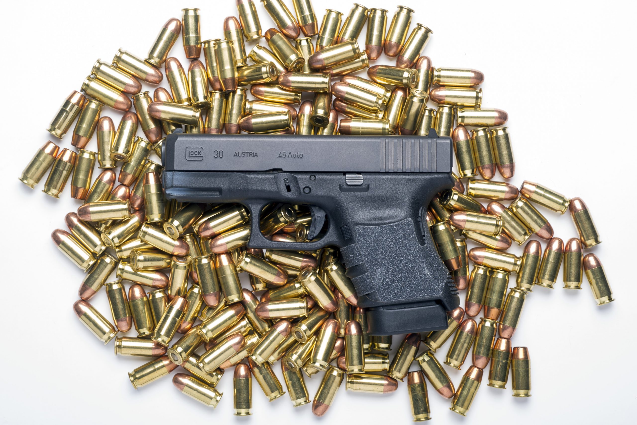 California judge strikes ‘onerous’ background checks on ammunition sales