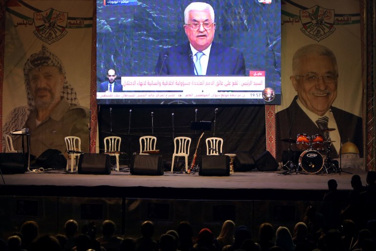 U.N. Support for Palestinian Lawfare Against Israel Sparks Anger on Capitol Hill (UPDATED)