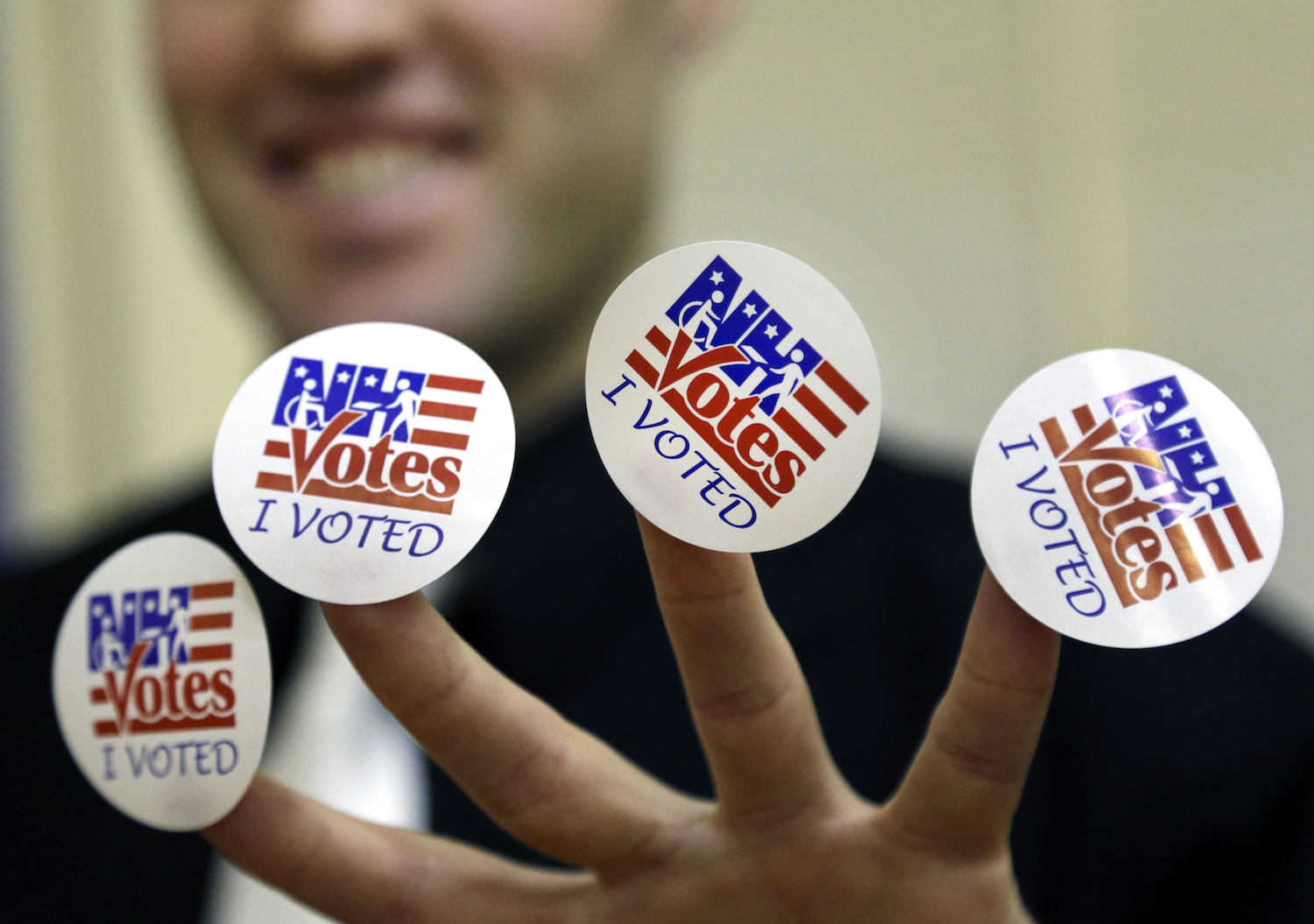 New Hampshire Republicans reject Trump voter fraud conspiracies